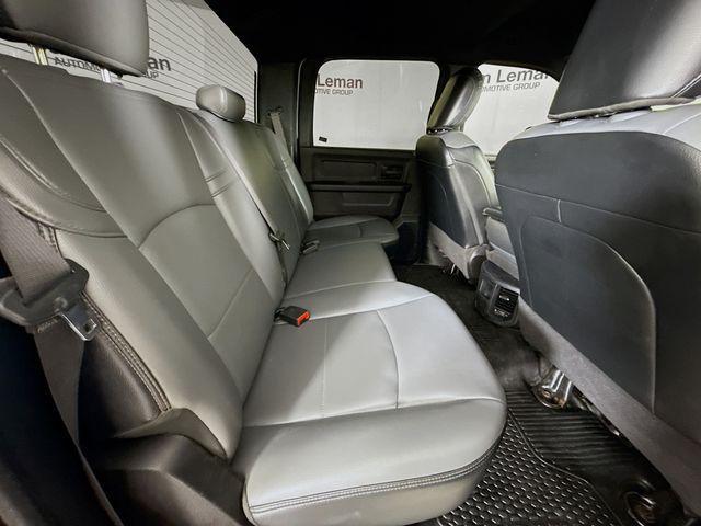 Photo of 2021 Bright White Clearcoat RAM 2500