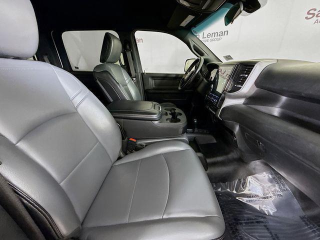 Photo of 2021 Bright White Clearcoat RAM 2500