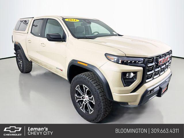2023 GMC Canyon