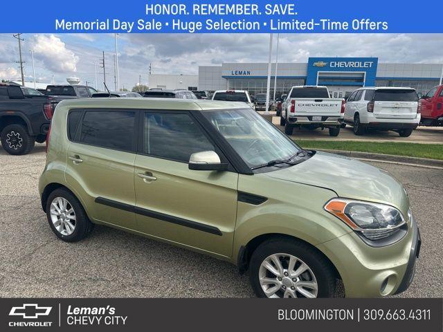 2013 Kia SOUL