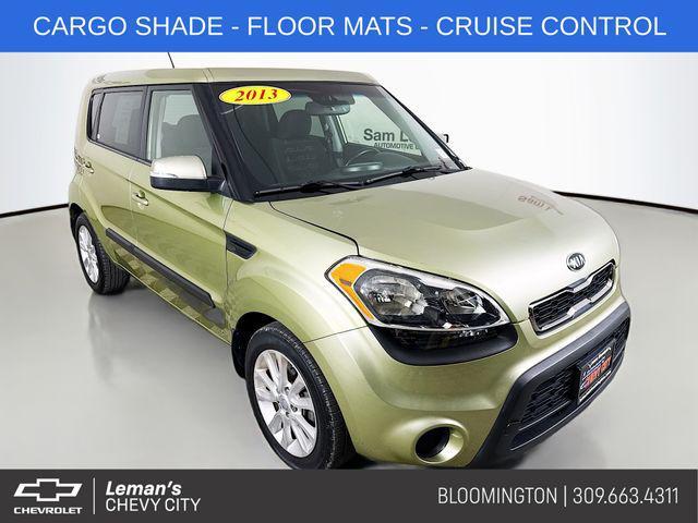 2013 Kia SOUL