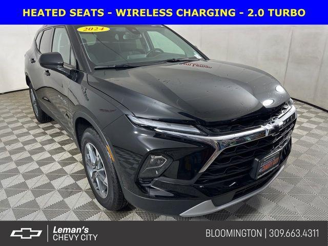 2024 Chevrolet Blazer