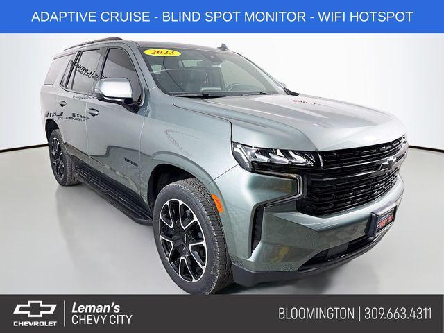 2023 Chevrolet Tahoe