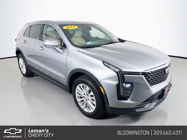 2024 Cadillac XT4