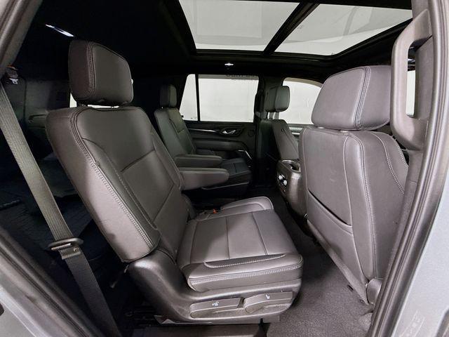 Photo of 2023 Sterling Metallic GMC Yukon