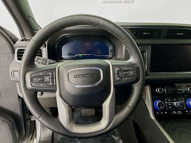 Photo of 2023 Sterling Metallic GMC Yukon