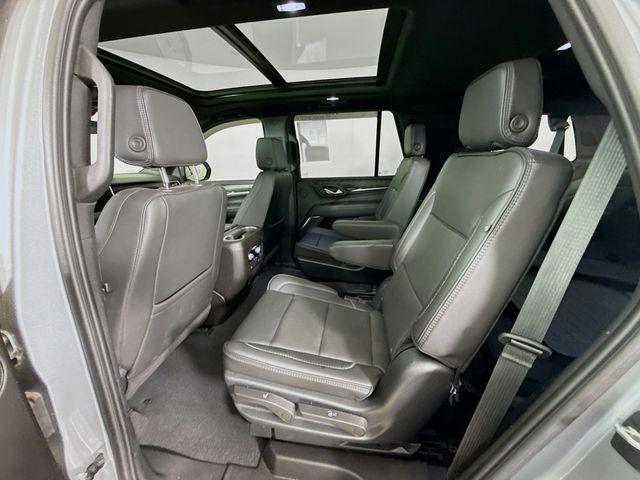 Photo of 2023 Sterling Metallic GMC Yukon