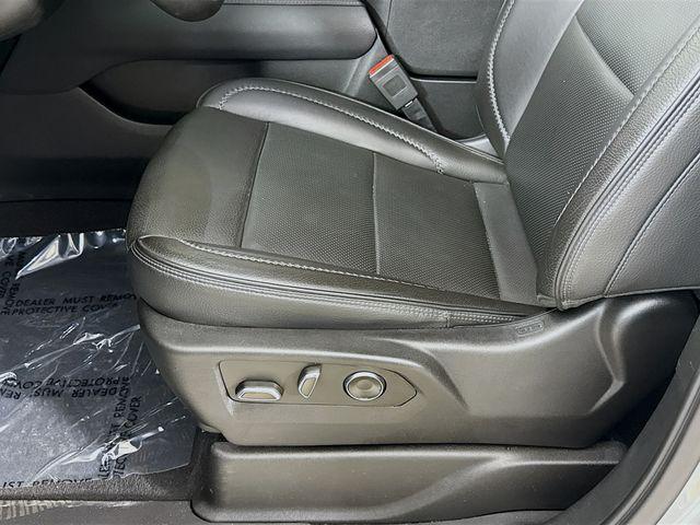 Photo of 2023 Sterling Metallic GMC Yukon