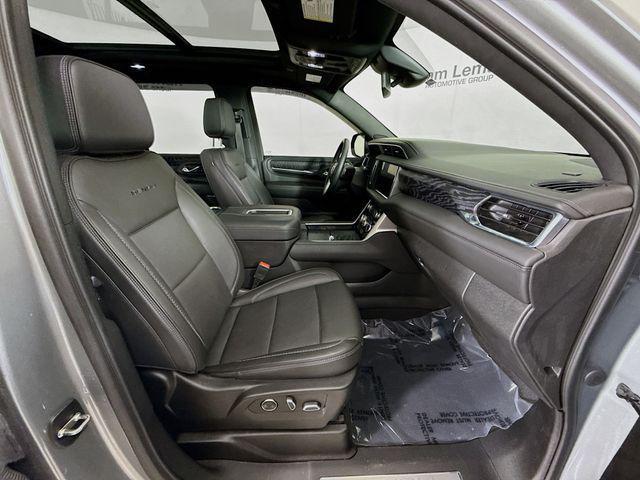 Photo of 2023 Sterling Metallic GMC Yukon