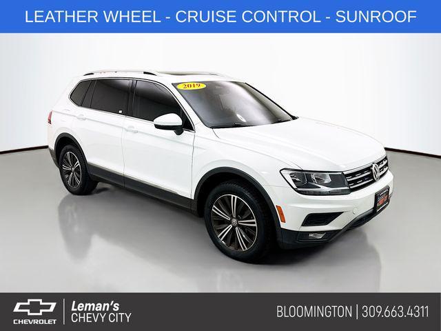 2019 Volkswagen Tiguan