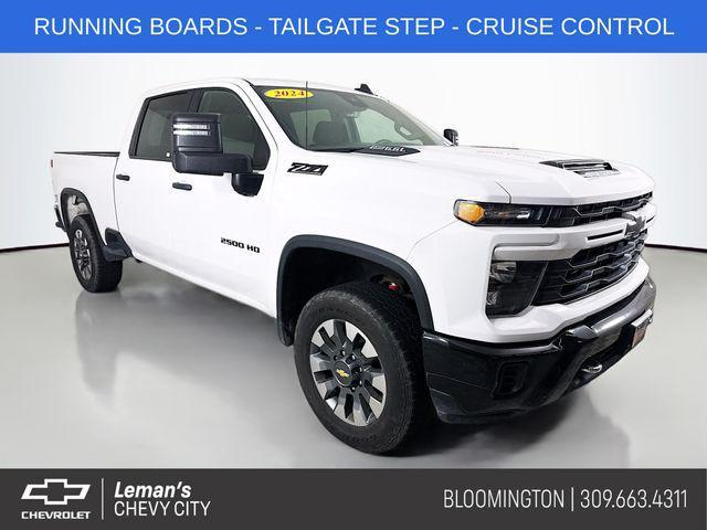 2024 Chevrolet Silverado 2500