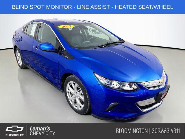 2017 Chevrolet Volt