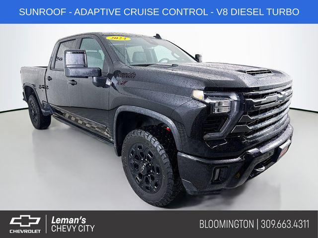 2024 Chevrolet Silverado 2500