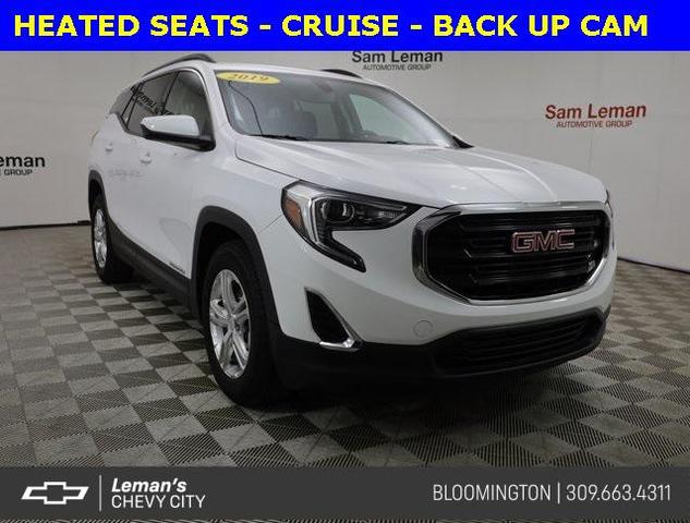 2019 GMC Terrain