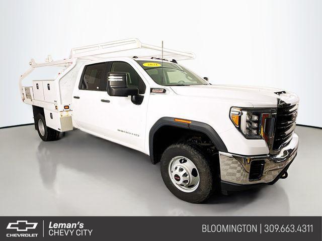 2021 GMC Sierra 3500