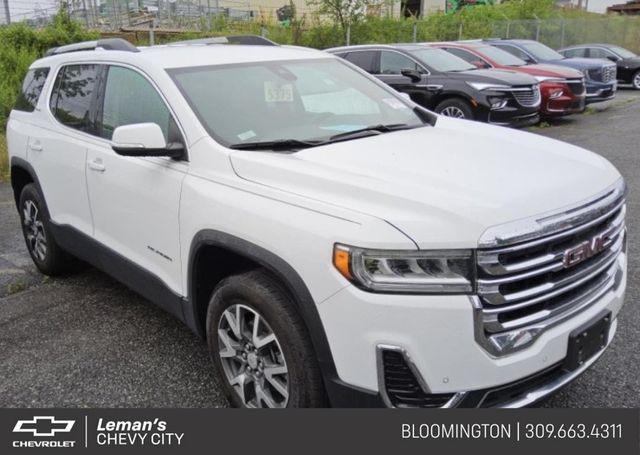 2022 GMC Acadia