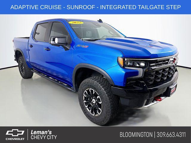 2022 Chevrolet Silverado 1500