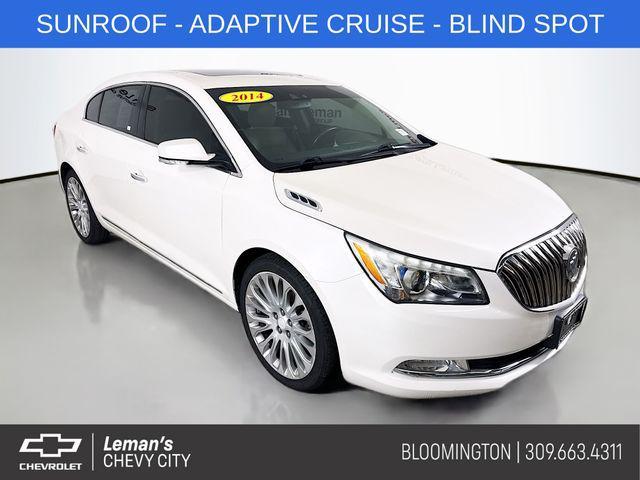 2014 Buick Lacrosse