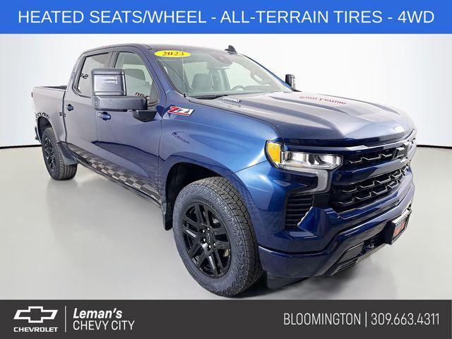 2023 Chevrolet Silverado 1500