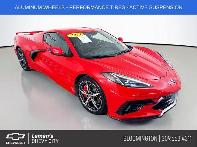2023 Chevrolet Corvette