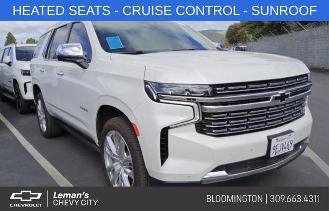 2023 Chevrolet Tahoe