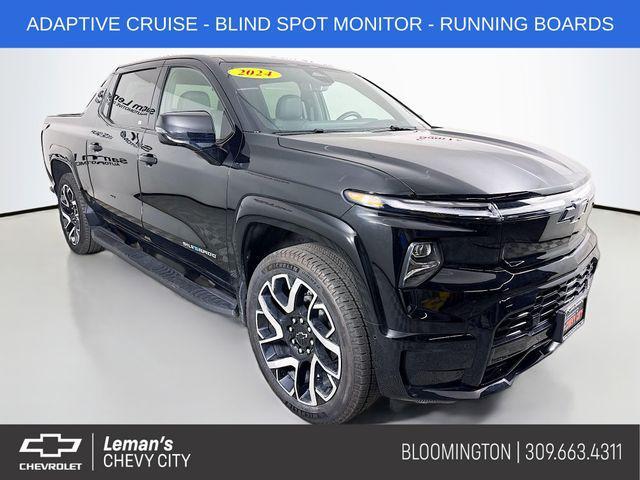 2024 Chevrolet Silverado Ev