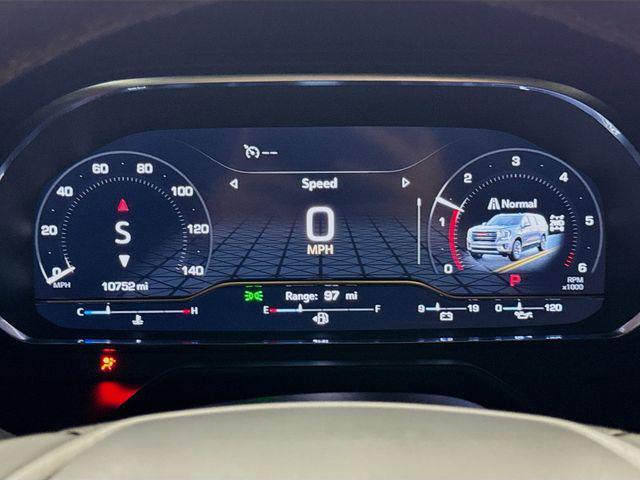Photo of 2024 Midnight Blue Metallic GMC Yukon