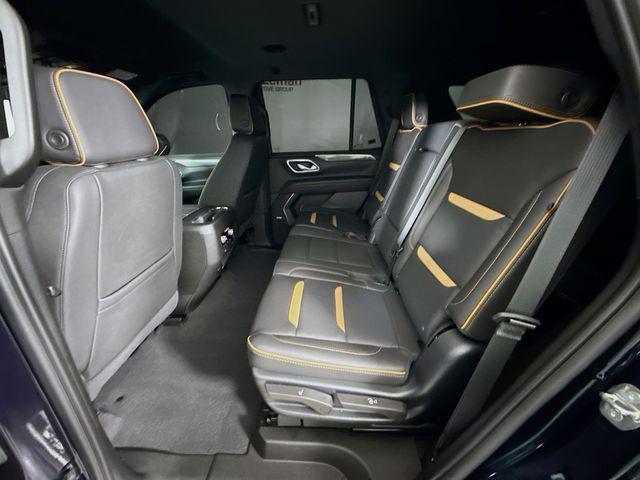 Photo of 2024 Midnight Blue Metallic GMC Yukon