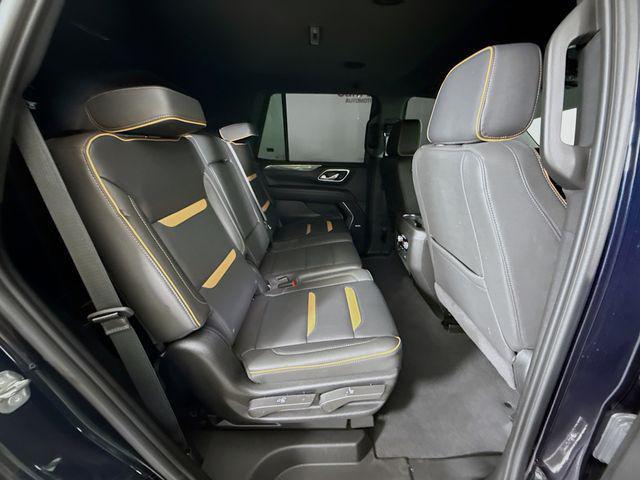 Photo of 2024 Midnight Blue Metallic GMC Yukon