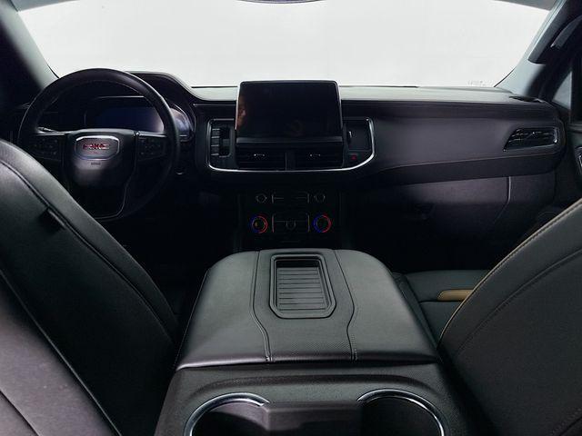 Photo of 2024 Midnight Blue Metallic GMC Yukon