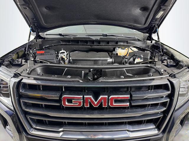 Photo of 2024 Midnight Blue Metallic GMC Yukon