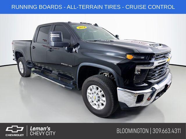 2024 Chevrolet Silverado 2500