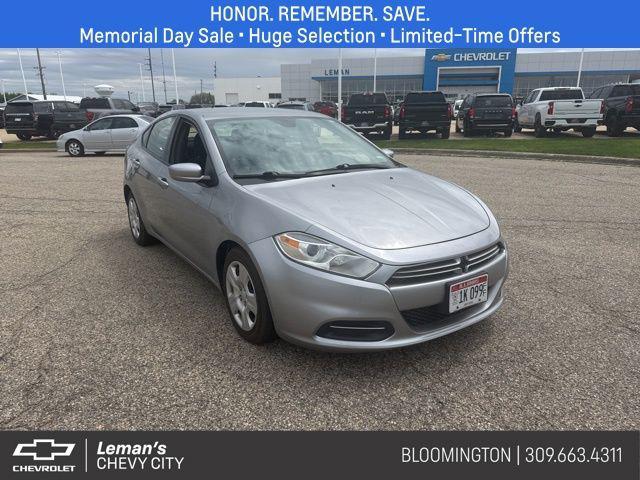 2015 Dodge Dart