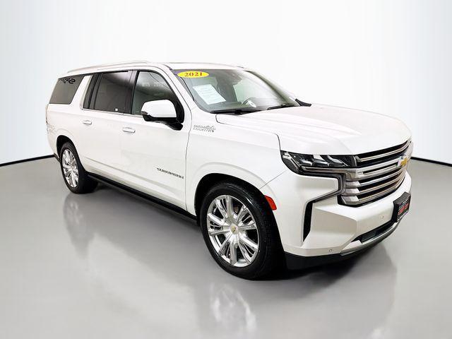 2021 Chevrolet Suburban