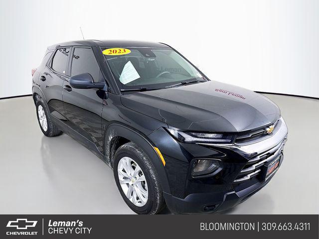 2023 Chevrolet Trailblazer