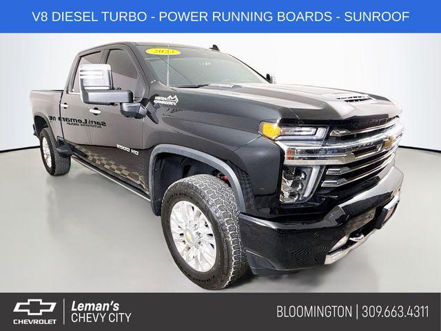 2023 Chevrolet Silverado 2500