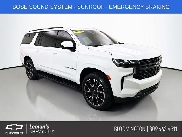 2024 Chevrolet Suburban
