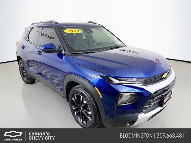2023 Chevrolet Trailblazer
