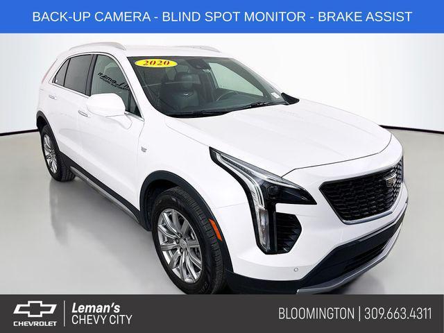2020 Cadillac XT4