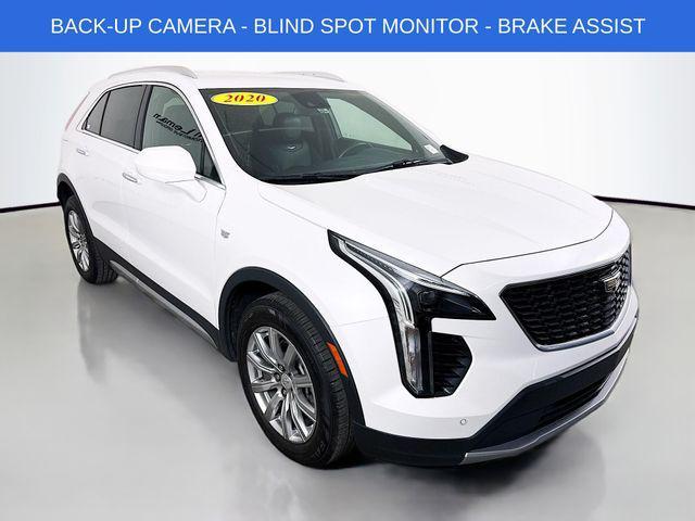 2020 Cadillac XT4
