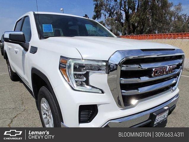 2022 GMC Sierra 1500
