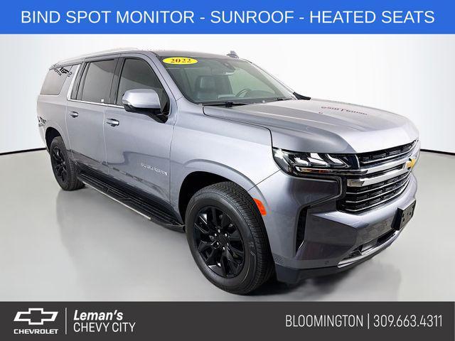 2022 Chevrolet Suburban