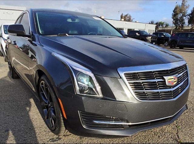 2018 Cadillac ATS