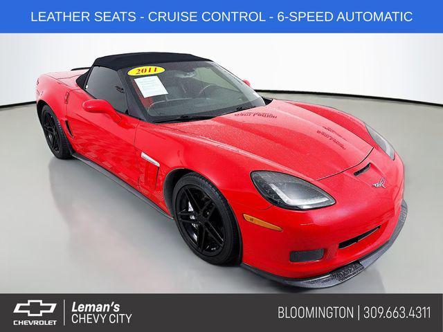 2011 Chevrolet Corvette