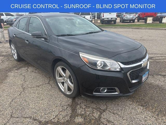 2015 Chevrolet Malibu