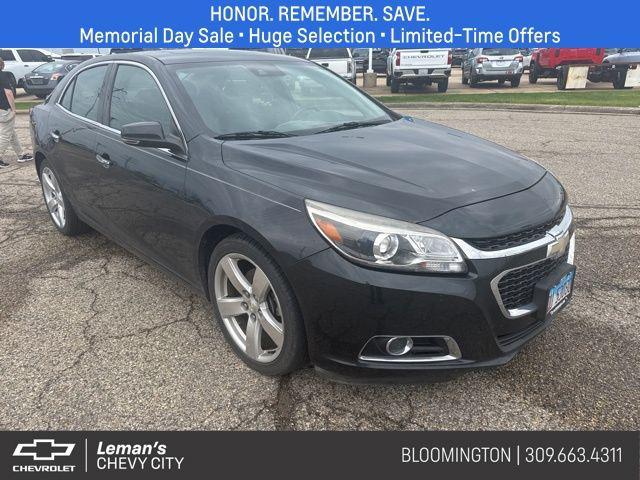 2015 Chevrolet Malibu