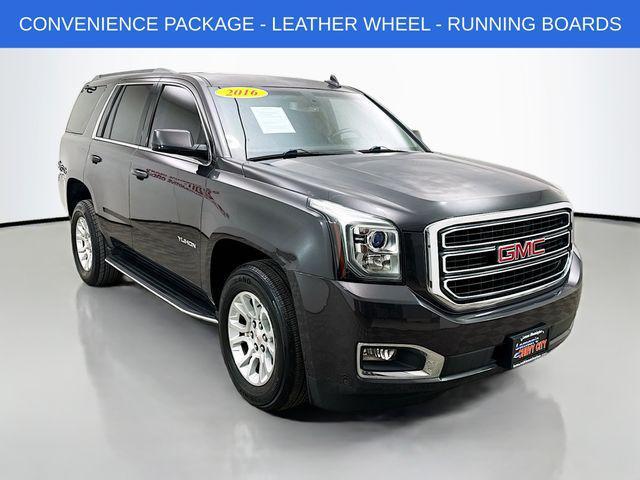 2016 GMC Yukon
