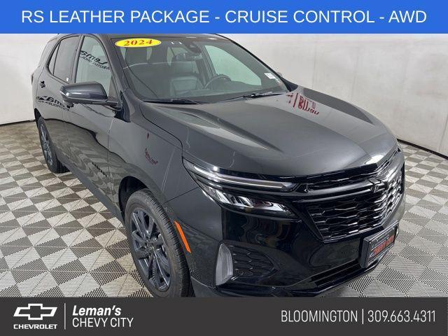 2024 Chevrolet Equinox