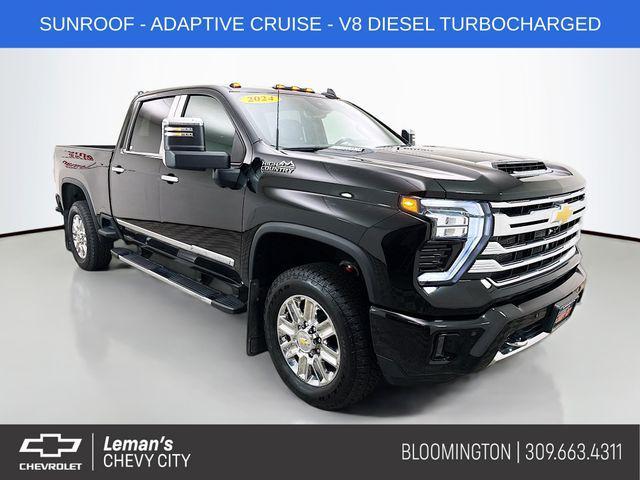 2024 Chevrolet Silverado 2500
