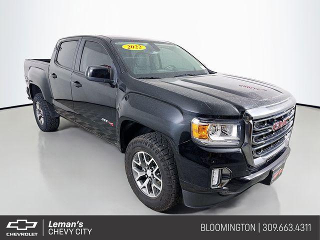 2022 GMC Canyon